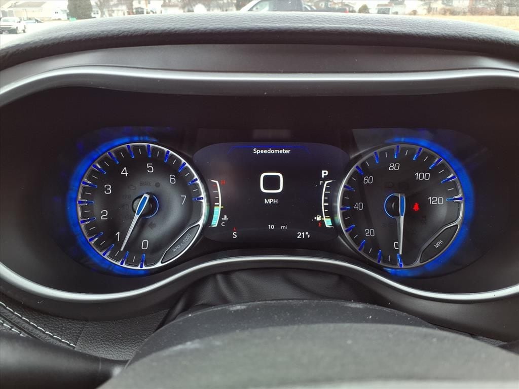 2026 Chrysler Pacifica Select - Photo 22