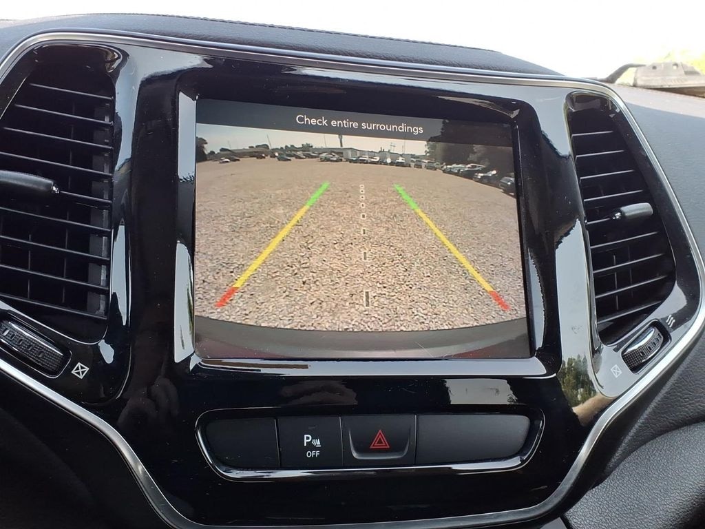 Used 2020 Jeep Cherokee Limited SUV