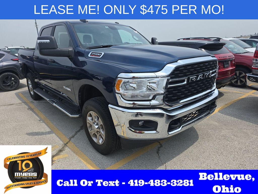 2024 RAM 2500 Big Horn 4X4 Crew Cab SWB's photo