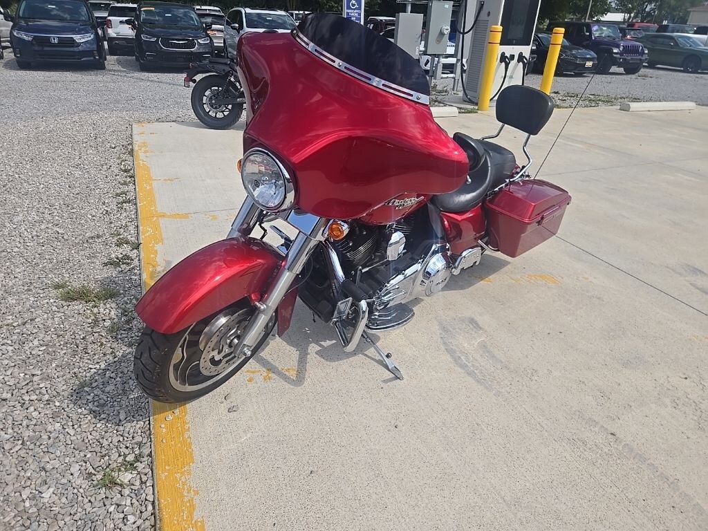 Used 2013 Harley-Davidson Street Glide Street Glide Motorcycle