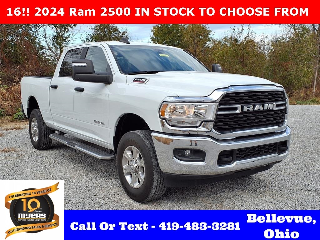 2024 RAM Ram 2500 Pickup Big Horn's photo