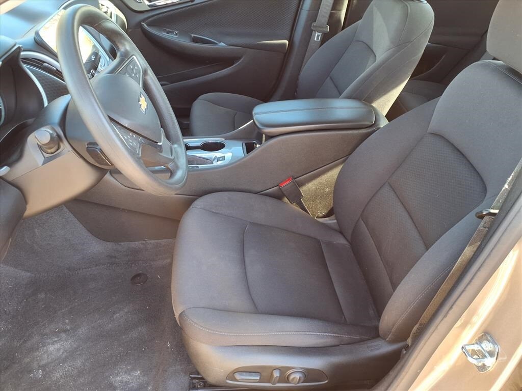 Used 2023 Chevrolet Malibu 1LT Sedan