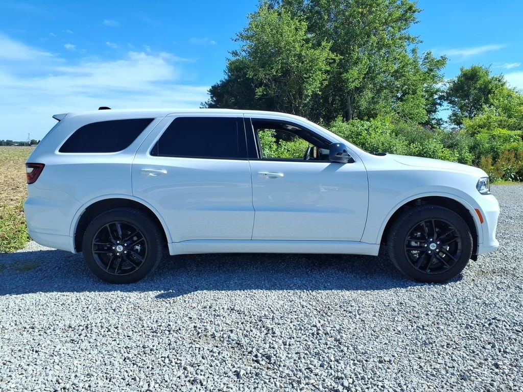 Used 2026 Dodge Durango GT SUV
