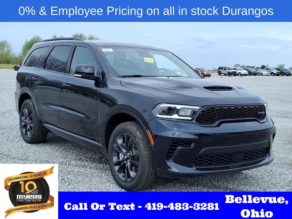 2026 Dodge Durango GT Plus AWD's photo