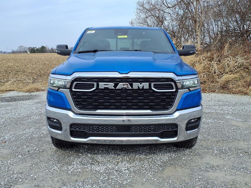 New 2026 Ram 1500 BIG HORN CREW CAB 4X4 5'7 BOX Pickup