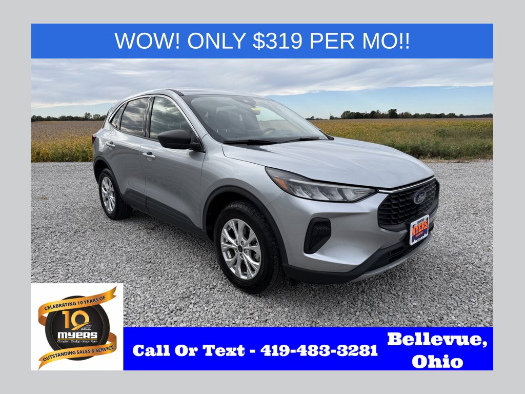 2024 Ford Escape