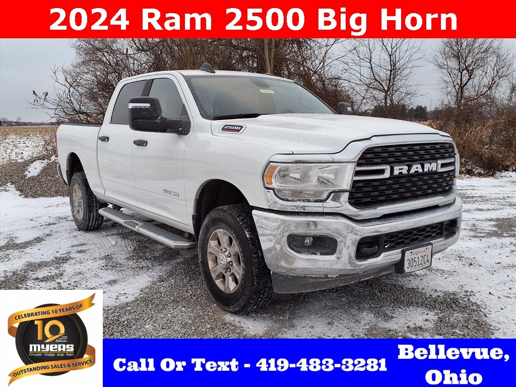 2024 RAM Ram 2500 Pickup Big Horn's photo