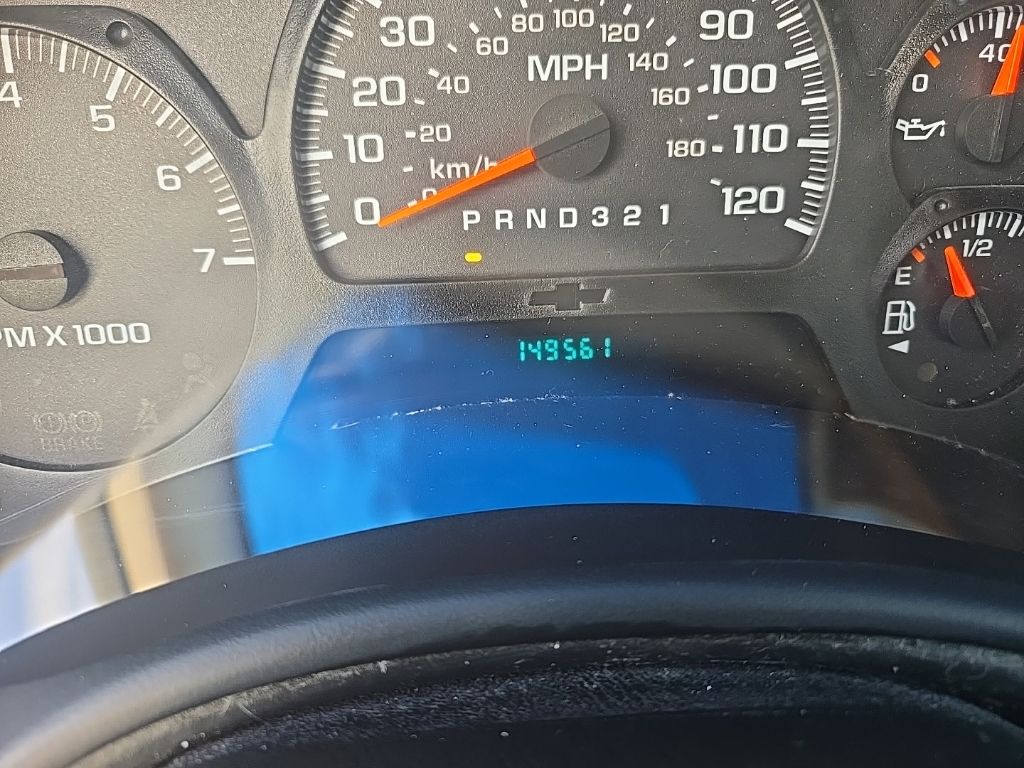 Used 2006 Chevrolet TrailBlazer LS with VIN 1GNDT13S162149405 for sale in Bellevue, OH