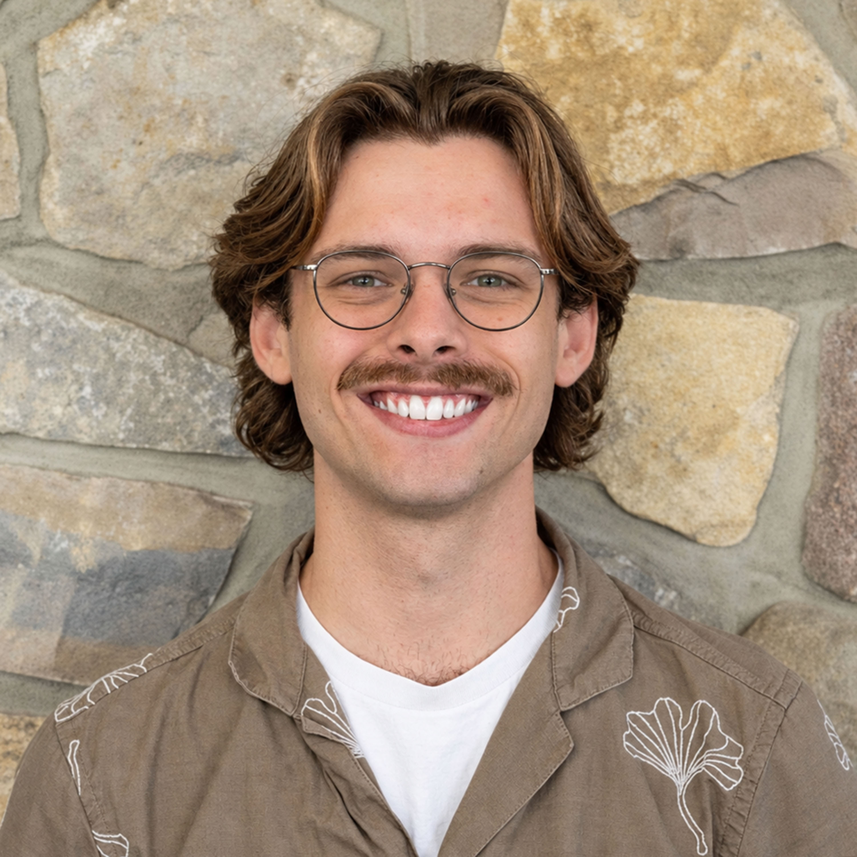Staff member Ben Parcher from ID_ecee40