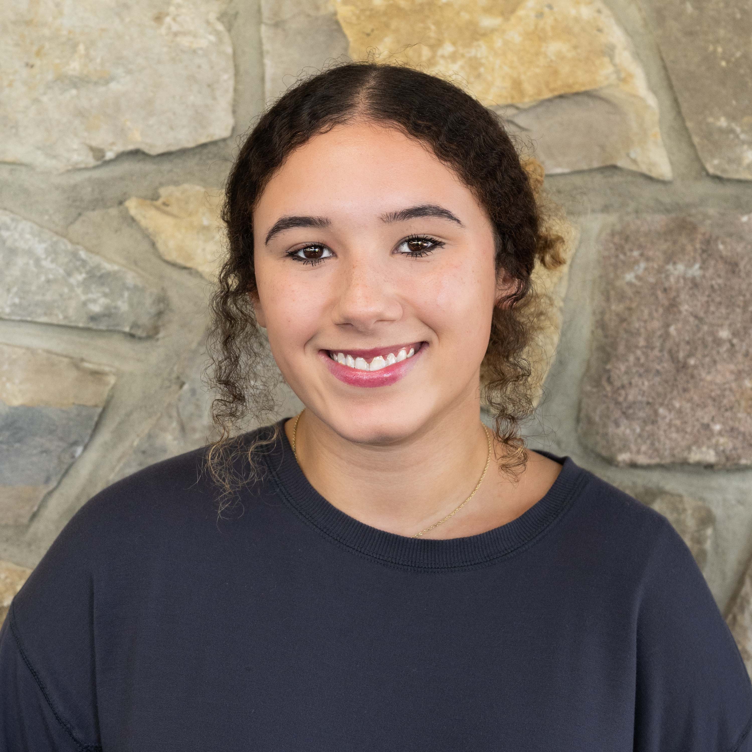 Staff member Kylie Kwiatkowski from ID_23399a