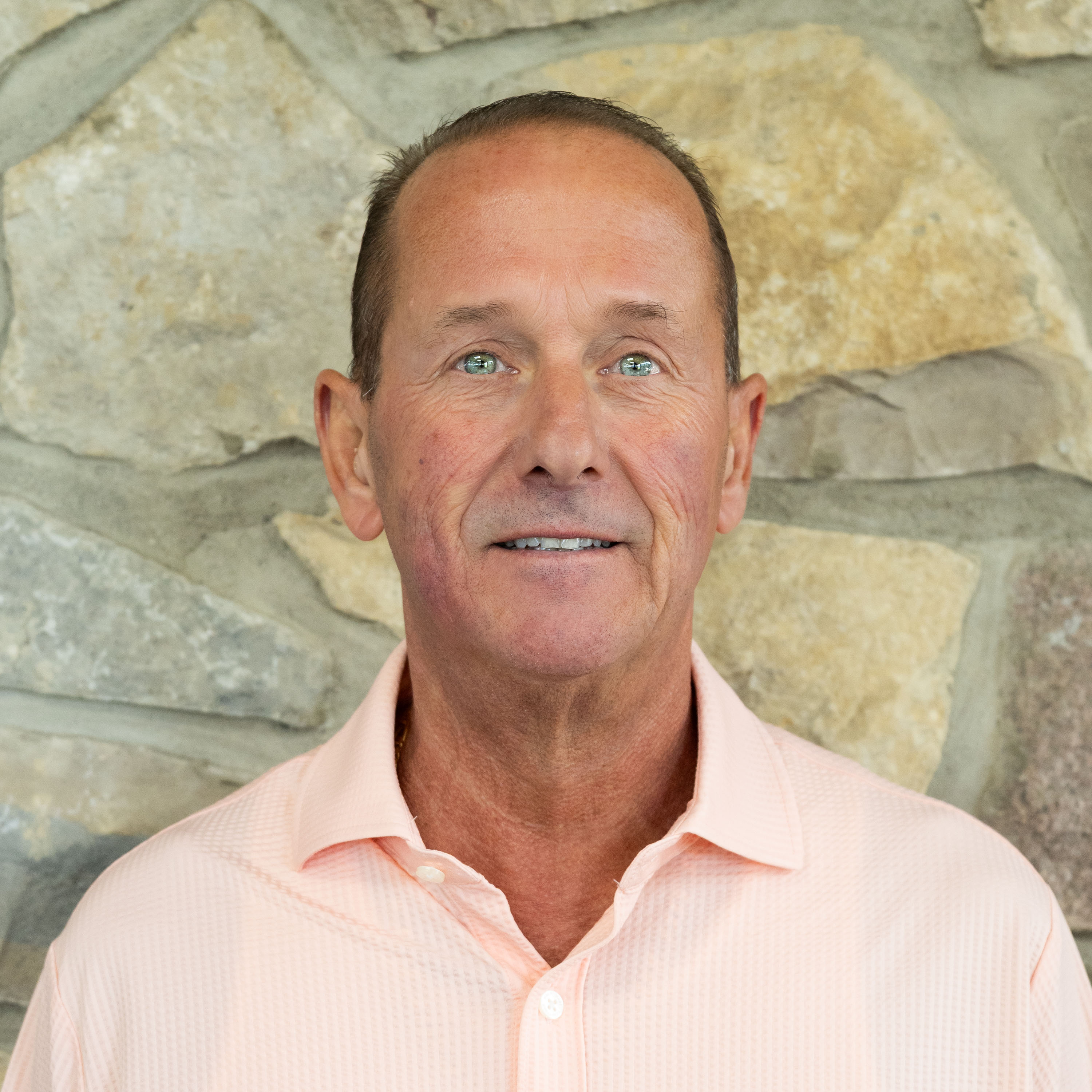 Staff member Steve Myers from ID_ecee40