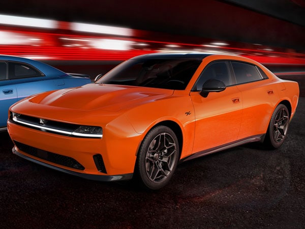 2024 Dodge Charger Daytona EV Sedan