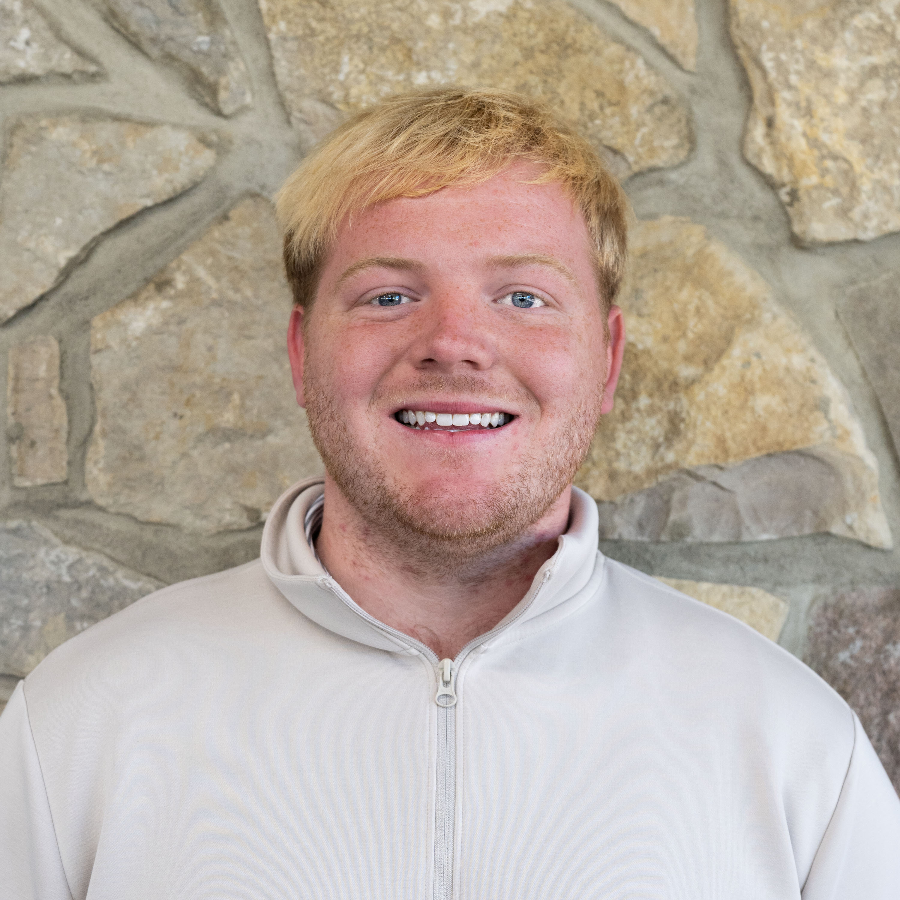 Staff member Dalton Steffanni from ID_23399a