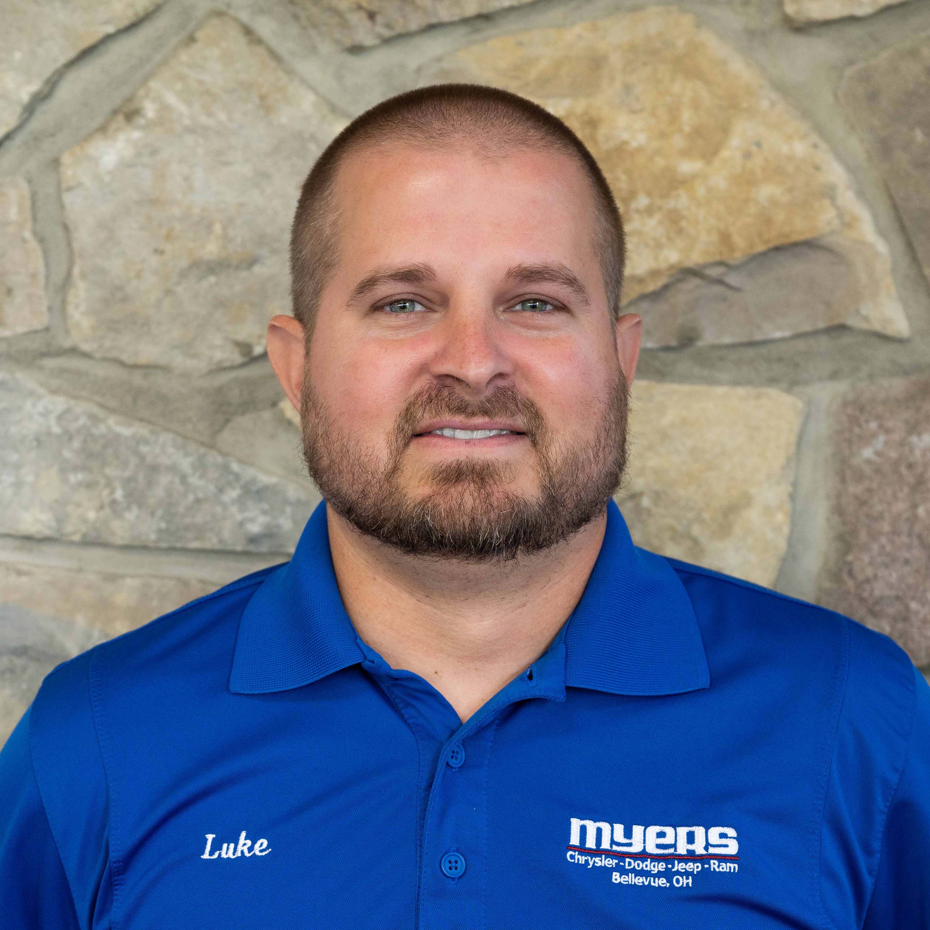 Staff member Luke Wynbissinger from ID_ecee40