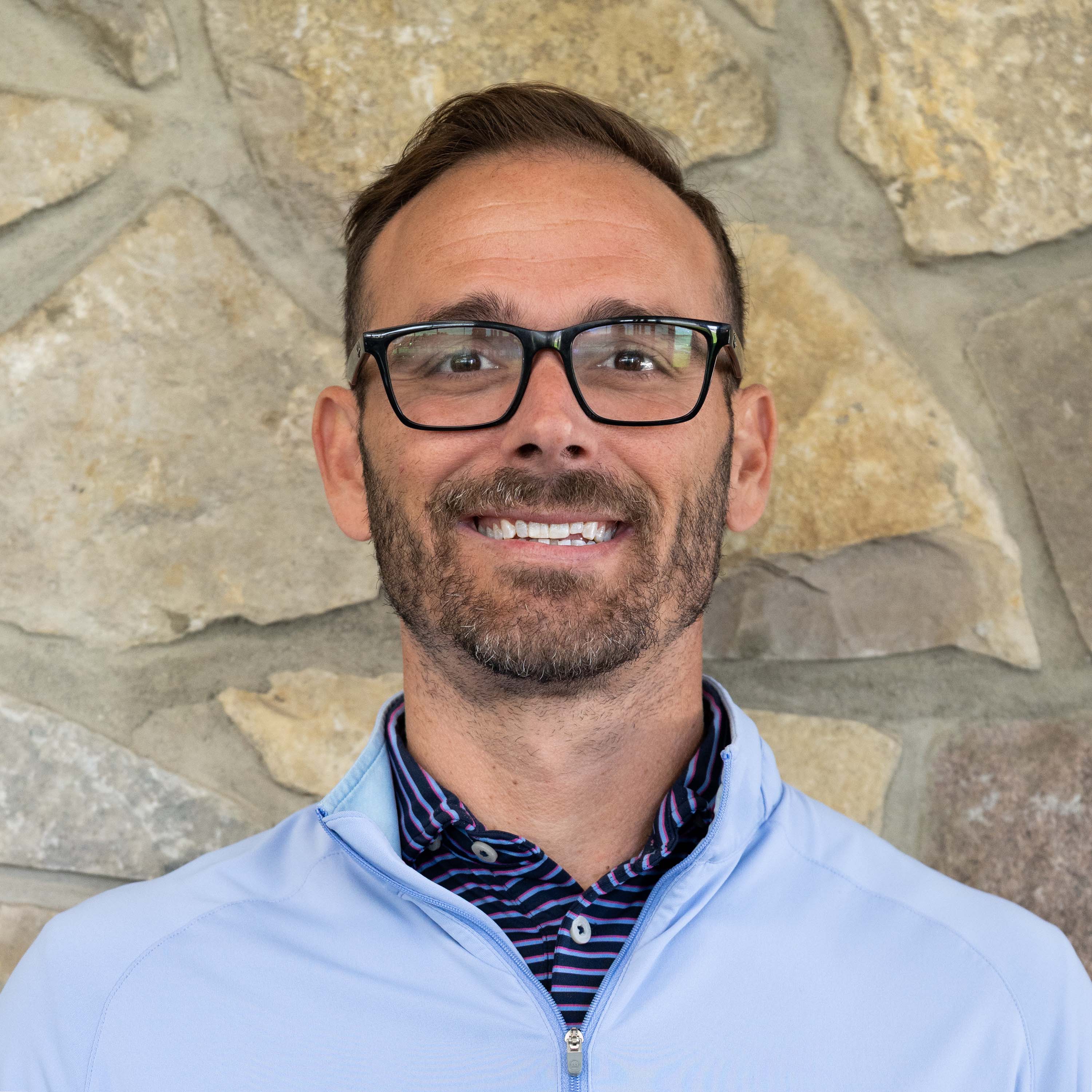 Staff member Matthew Wilhelm from ID_ecee40