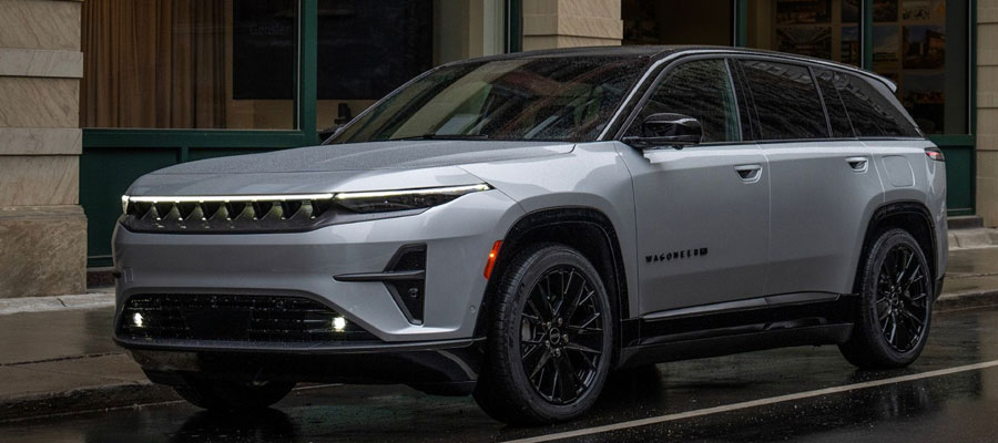 2024 Jeep Wagoneer S