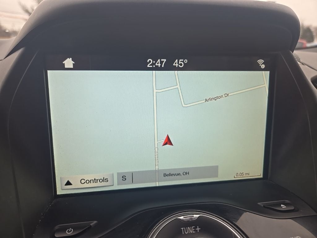 Used 2017 Ford Escape Titanium SUV