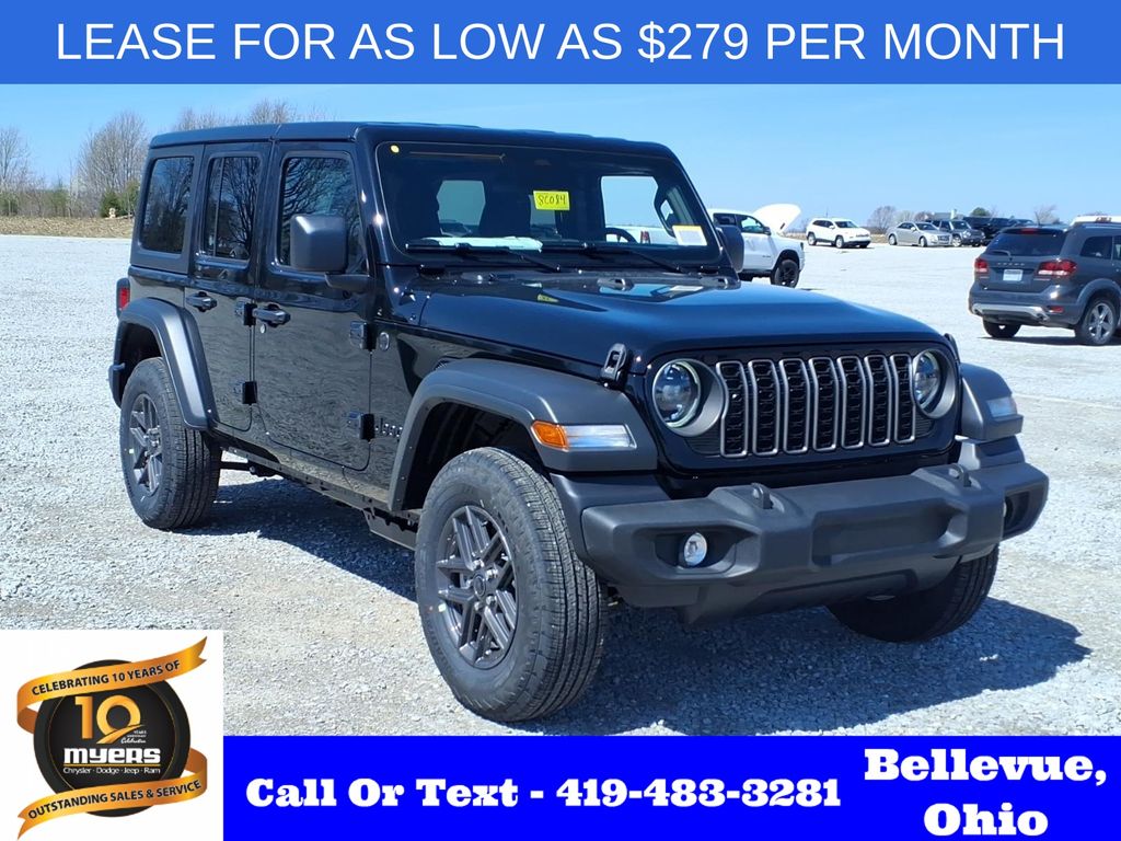 2026 Jeep Wrangler 4-Door