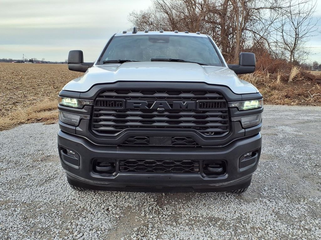 Used 2025 Ram 3500 Tradesman Truck Crew Cab