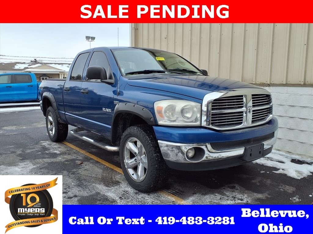 2008 Dodge Ram 1500 Pickup SLT's photo