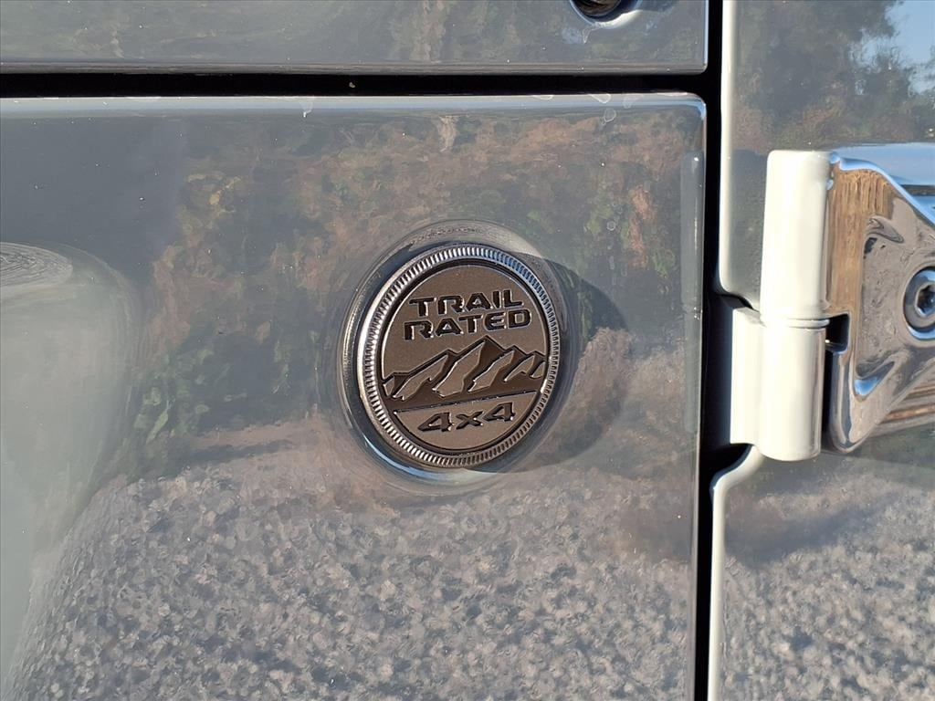 New 2026 Jeep Wrangler 4-DOOR SPORT S Sport Utility