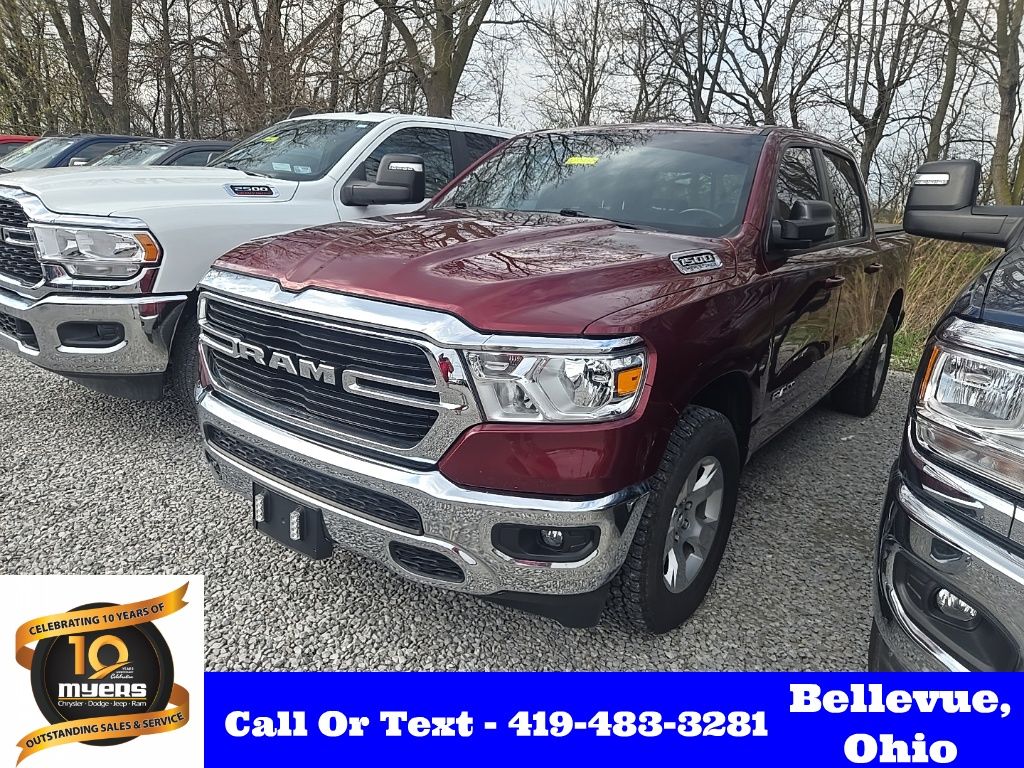 2021 RAM Ram 1500 Pickup Big Horn/Lone Star