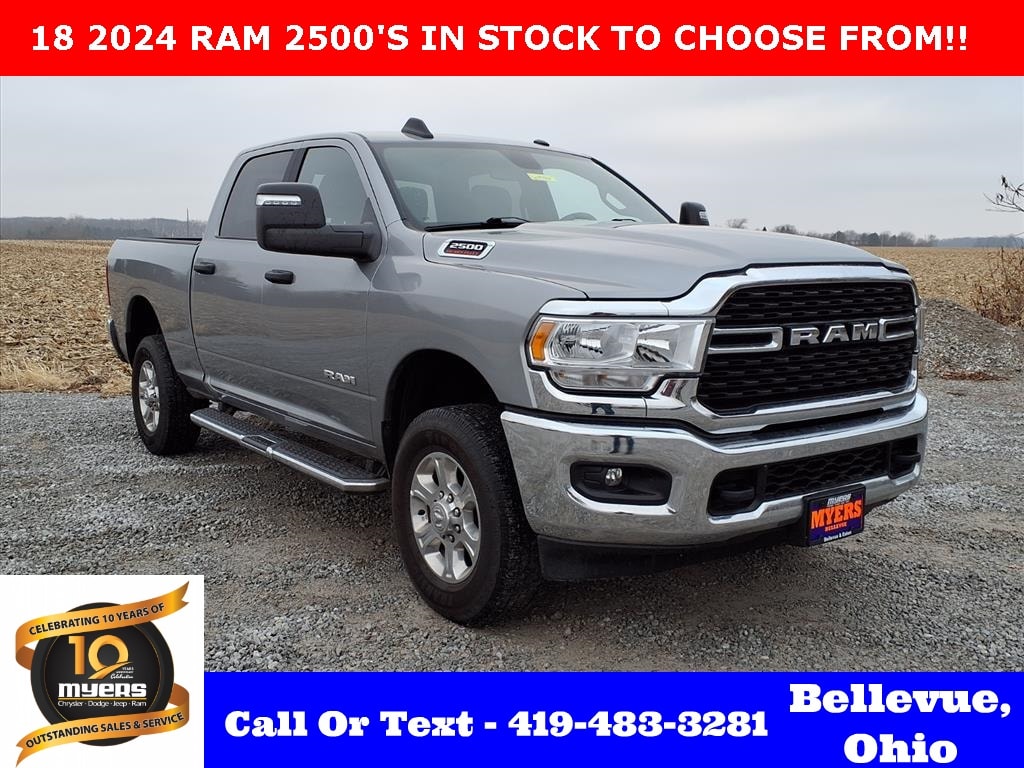 2024 RAM Ram 2500 Pickup Big Horn's photo
