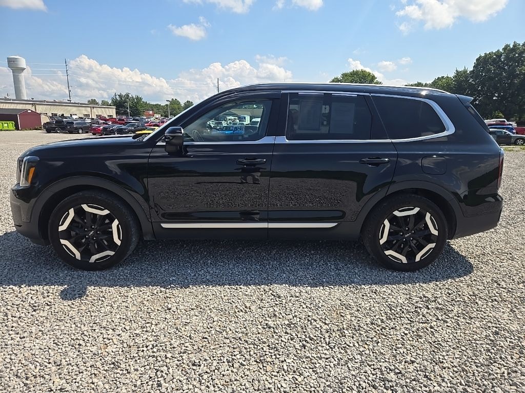 Used 2023 Kia Telluride EX SUV