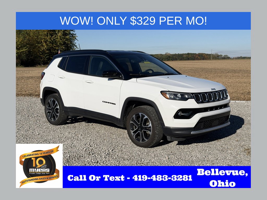 2024 Jeep Compass