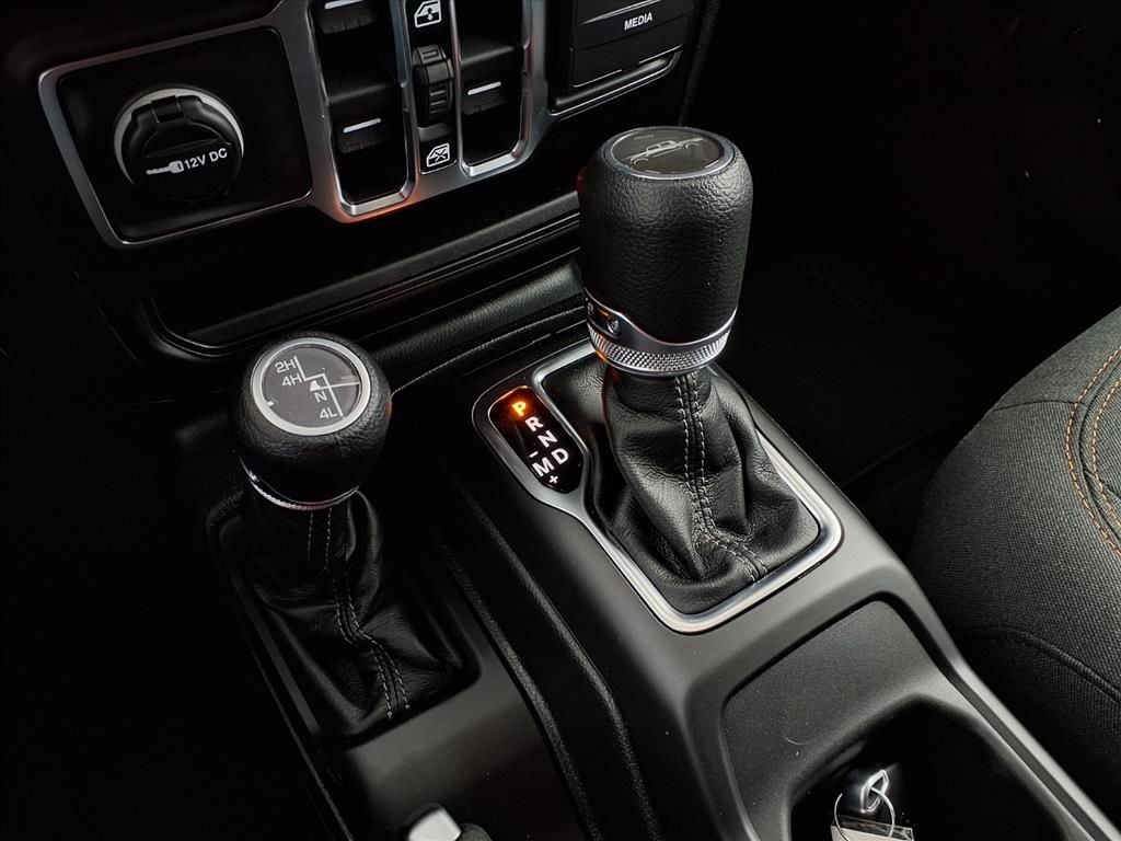 2026 Jeep Gladiator Sport S - Photo 12
