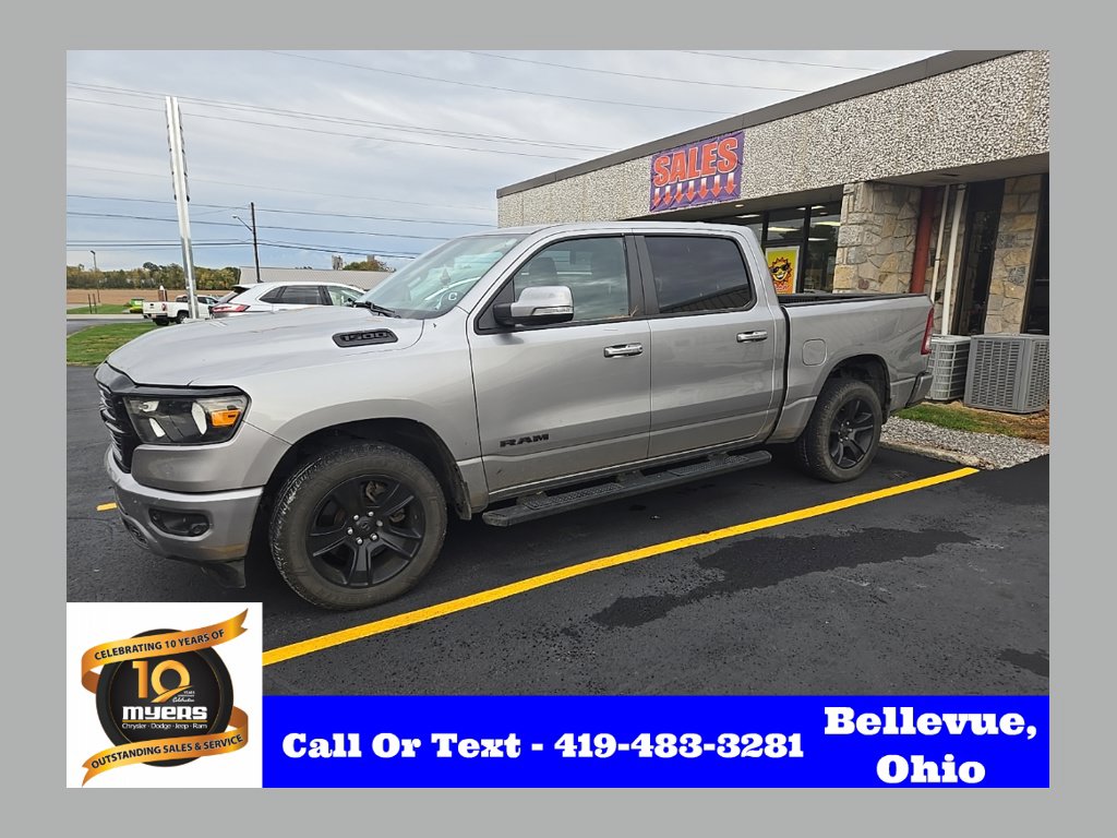 2020 RAM 1500 Pickup