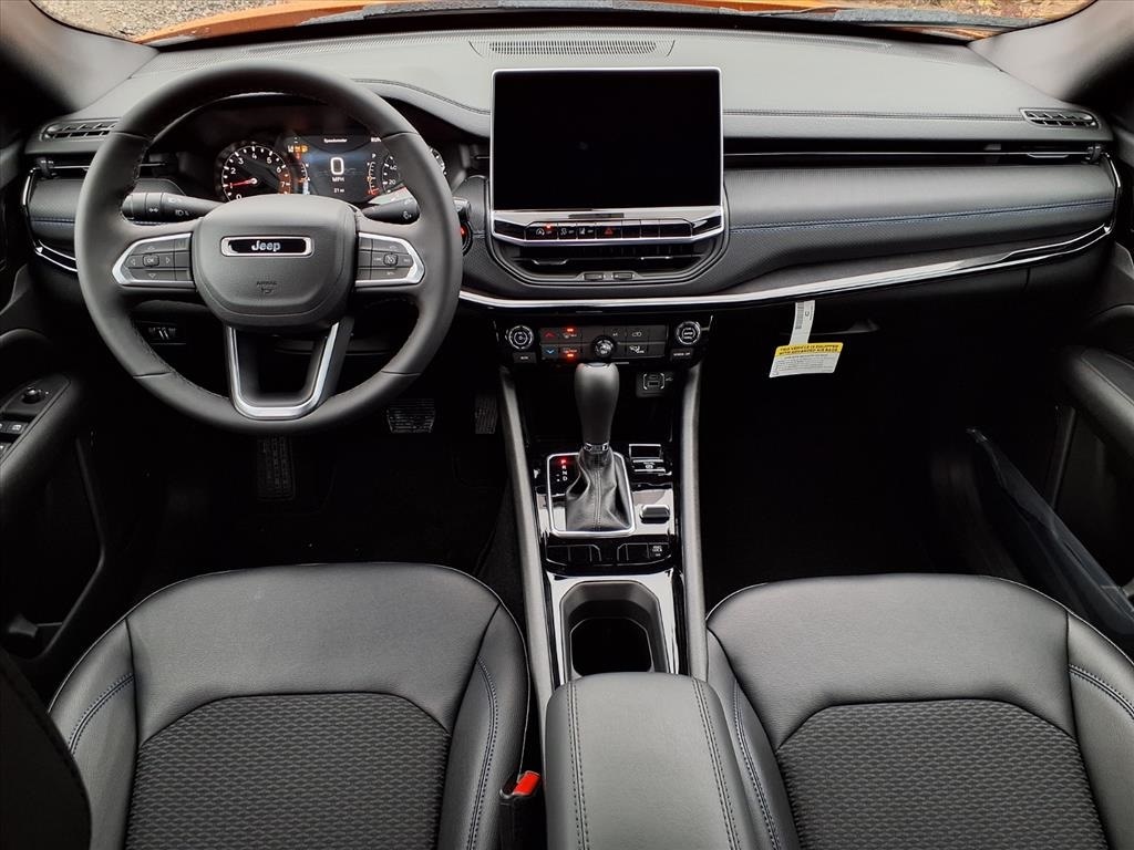 New 2026 Jeep Compass LATITUDE ALTITUDE 4X4 Sport Utility