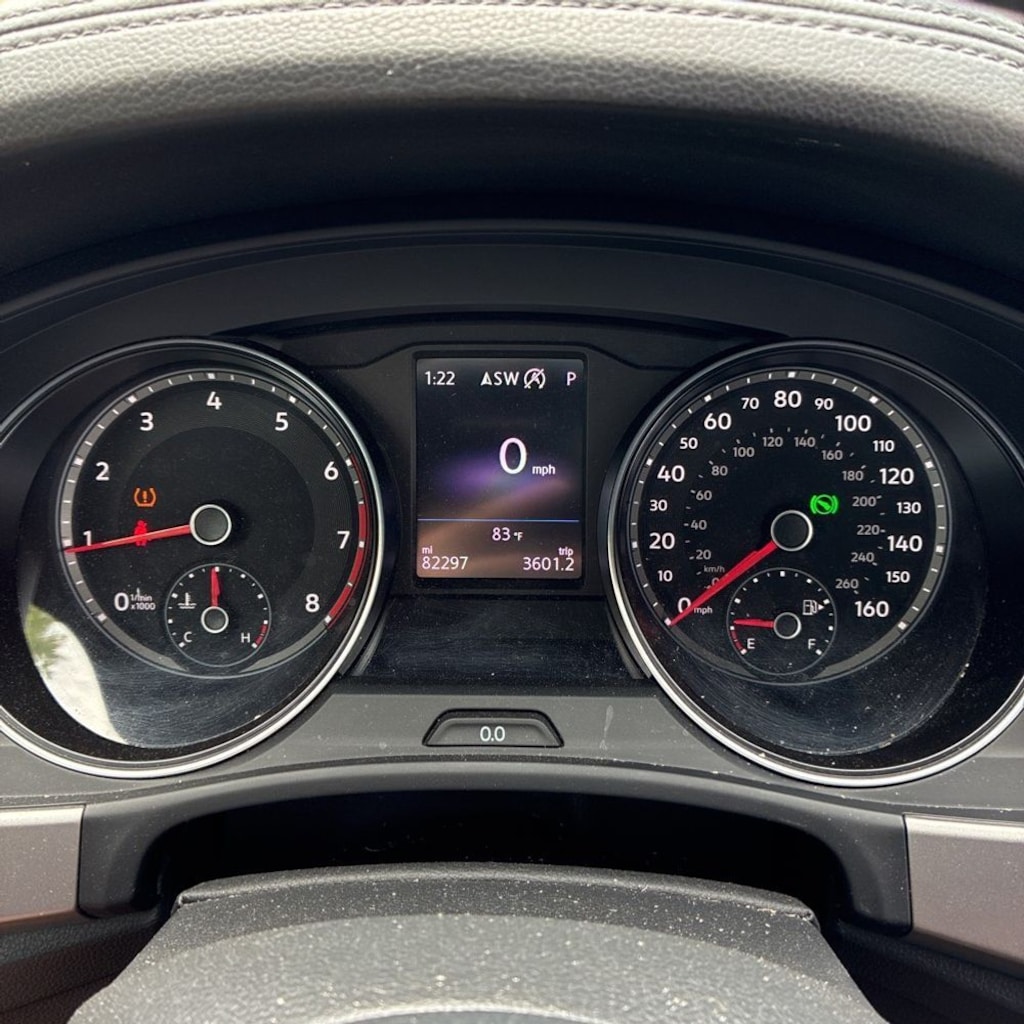 Used 2019 Volkswagen Atlas 3.6L V6 SE w/Technology R-Line 4MOTION SUV