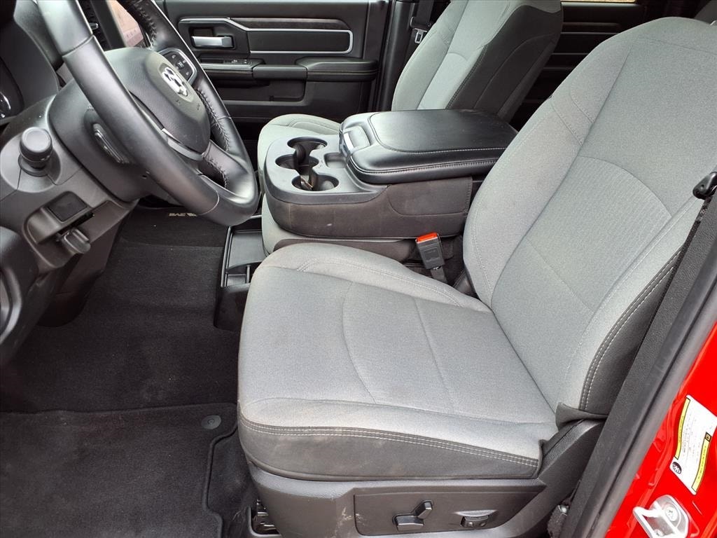 Used 2024 Ram 2500 Big Horn Truck Crew Cab