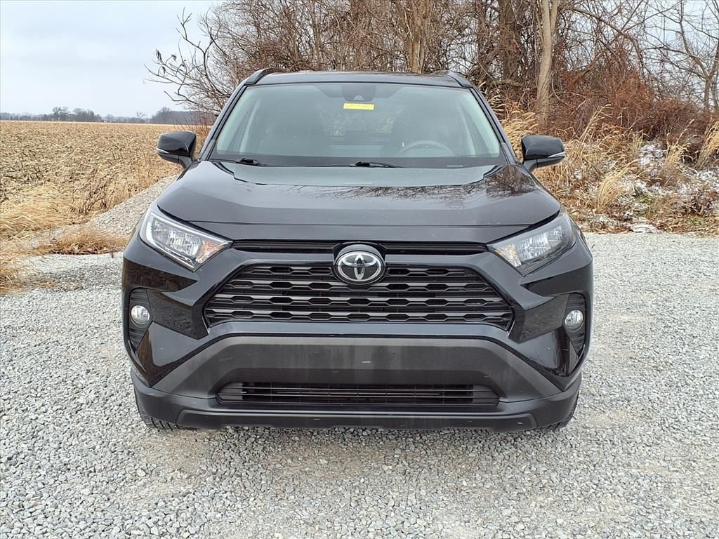 Used 2020 Toyota RAV4 XLE SUV
