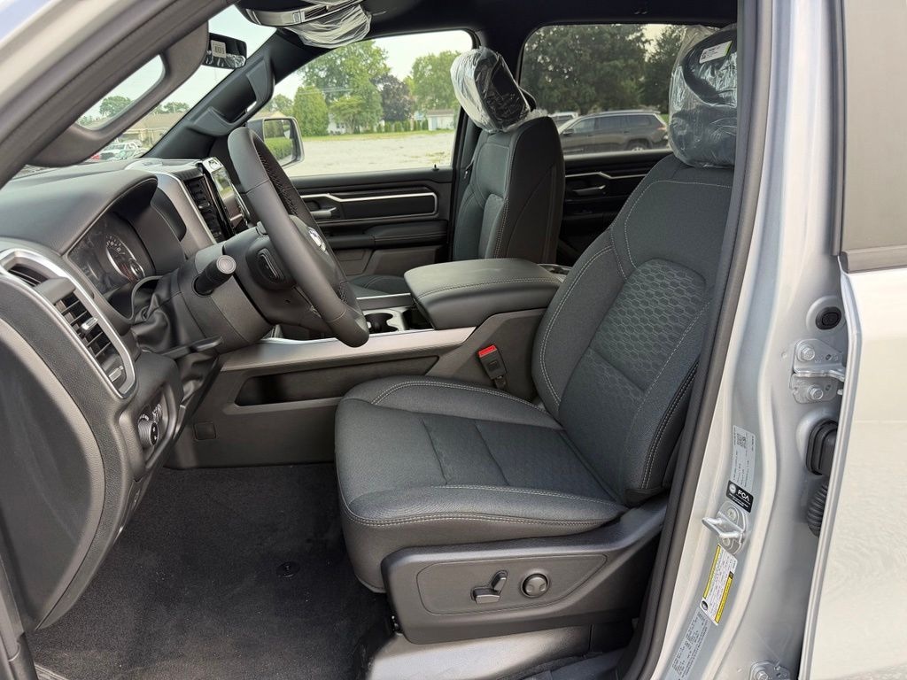 Used 2026 Ram 1500 Big Horn/Lone Star Truck Crew Cab
