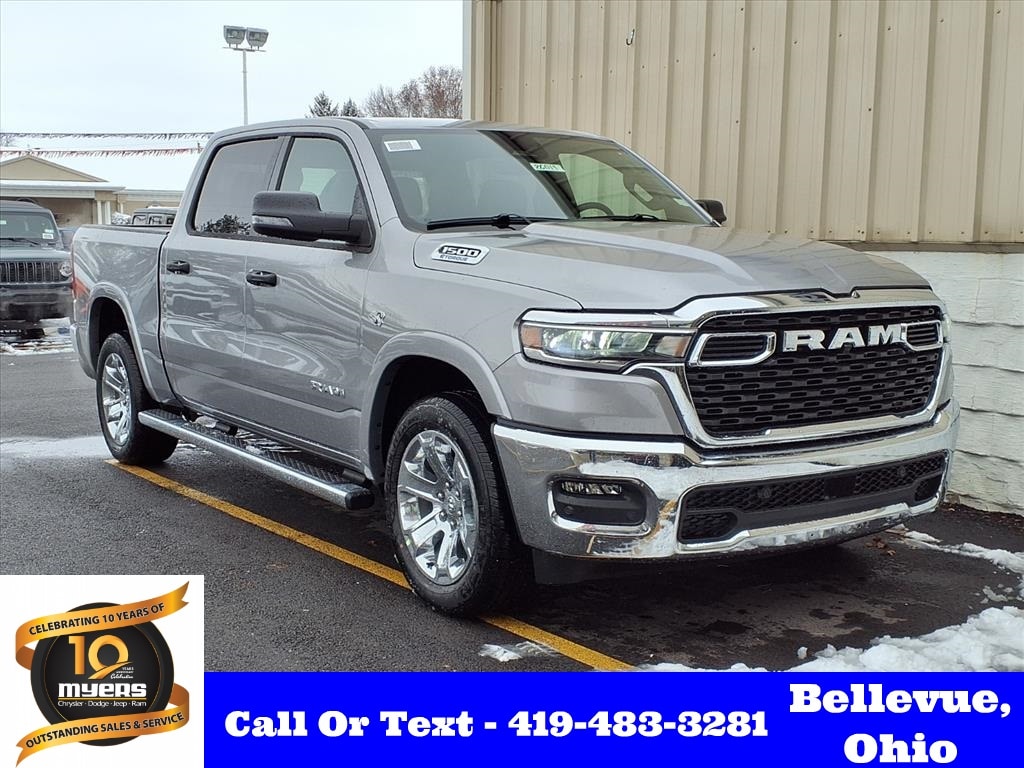 2026 RAM Ram 1500 Pickup Big Horn/Lone Star's photo
