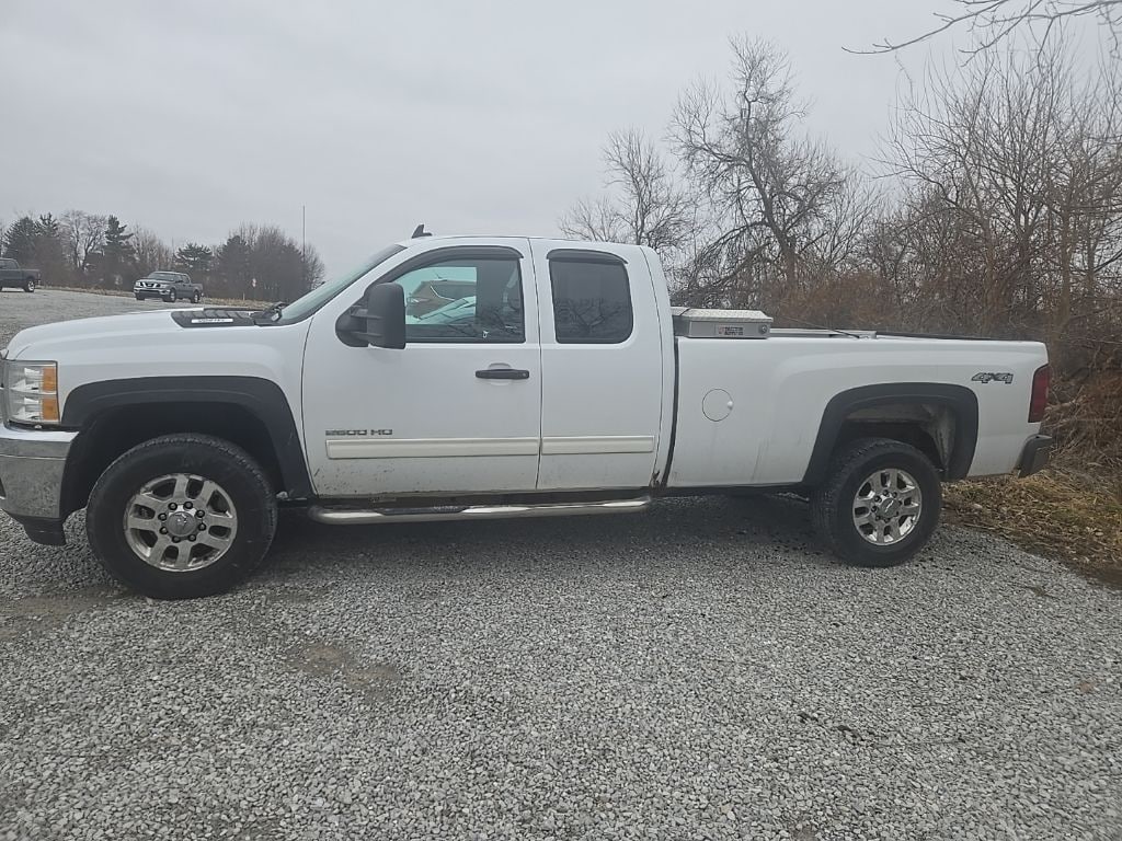 Used 2013 Chevrolet Silverado 2500HD LT Truck Extended Cab