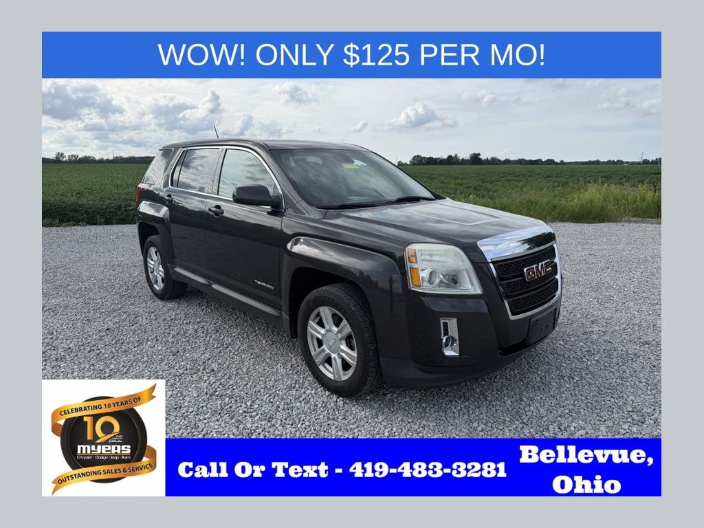 Used 2014 GMC Terrain SLE-1 SUV