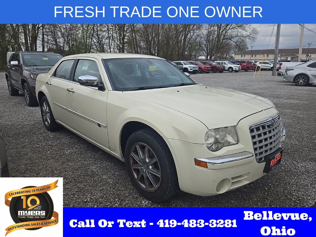 2010 Chrysler 300 C