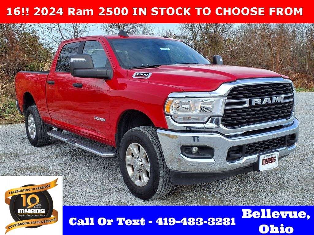 2024 RAM Ram 2500 Pickup Big Horn's photo
