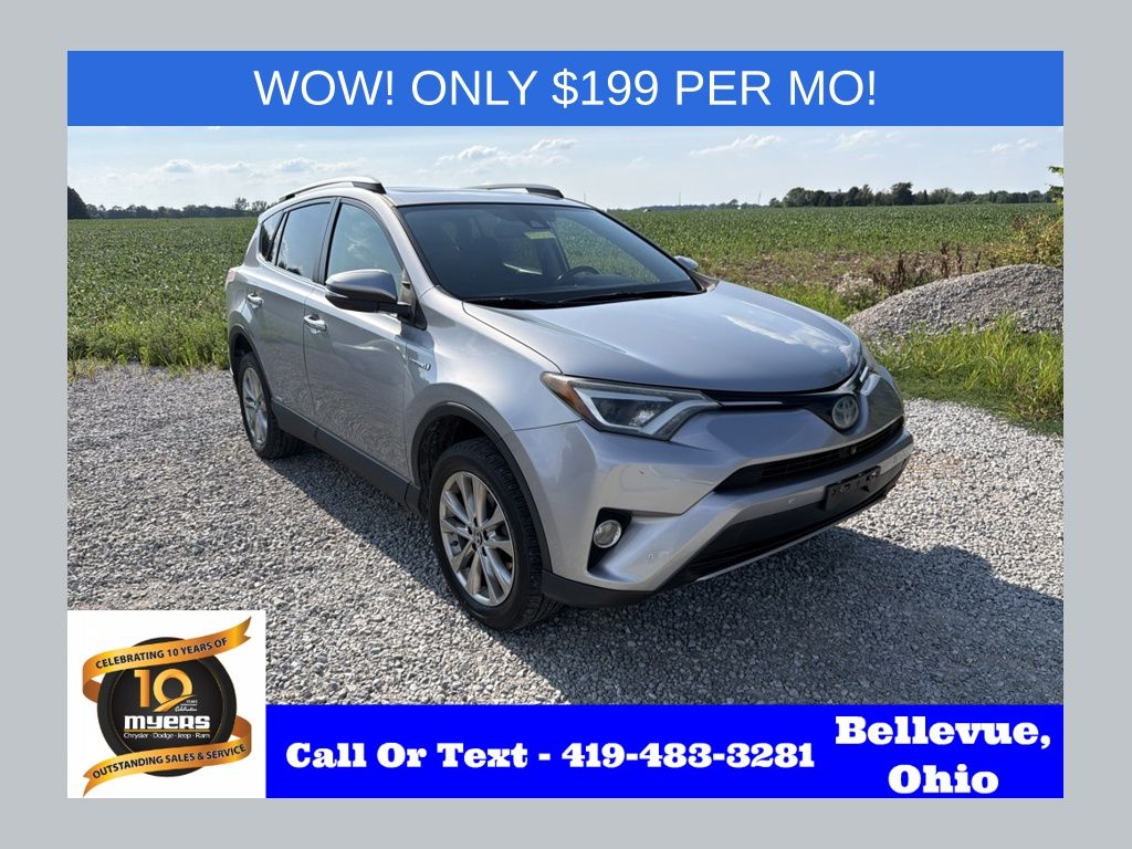 2017 Toyota RAV4