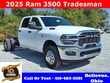 Ram 3500 Chassis Cab