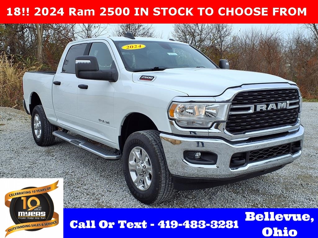 2024 RAM Ram 2500 Pickup Big Horn's photo