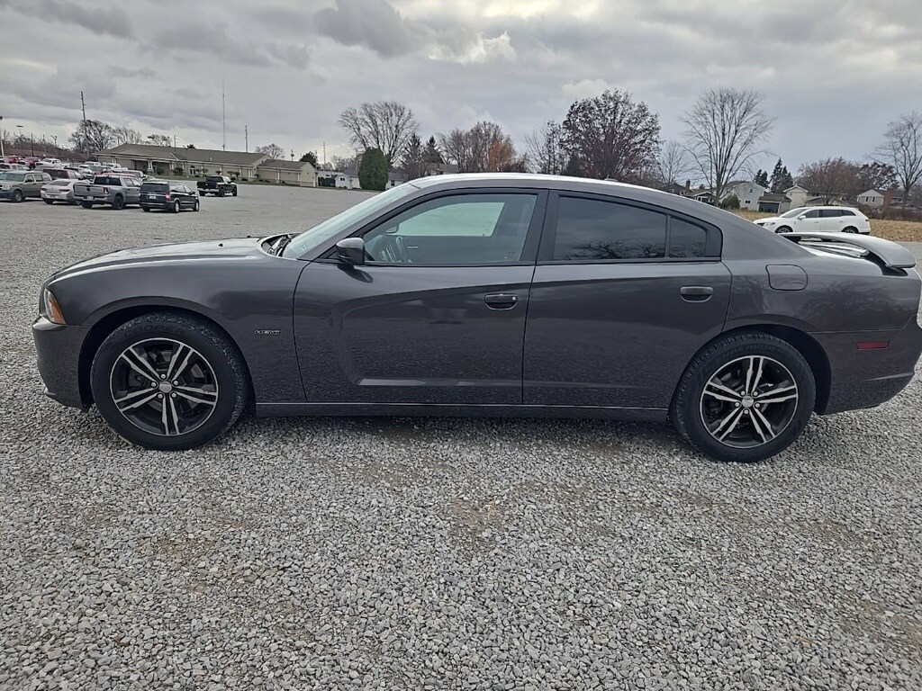 2014 Dodge Charger R/T photo 4