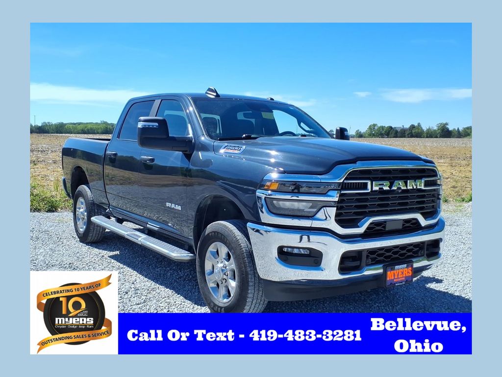 2026 RAM 2500 Big Horn 4X4 Crew Cab SWB's photo