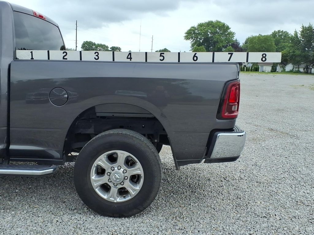 Used 2025 Ram 2500 Big Horn Truck Crew Cab