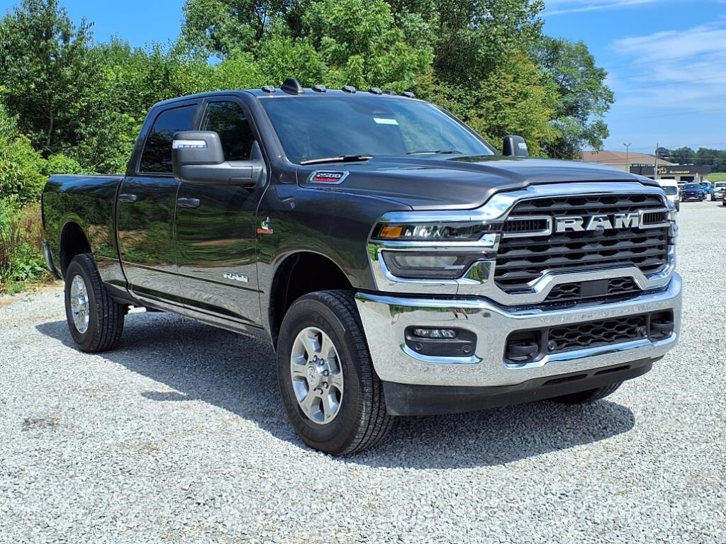 2025 Ram 2500 Big Horn photo 2