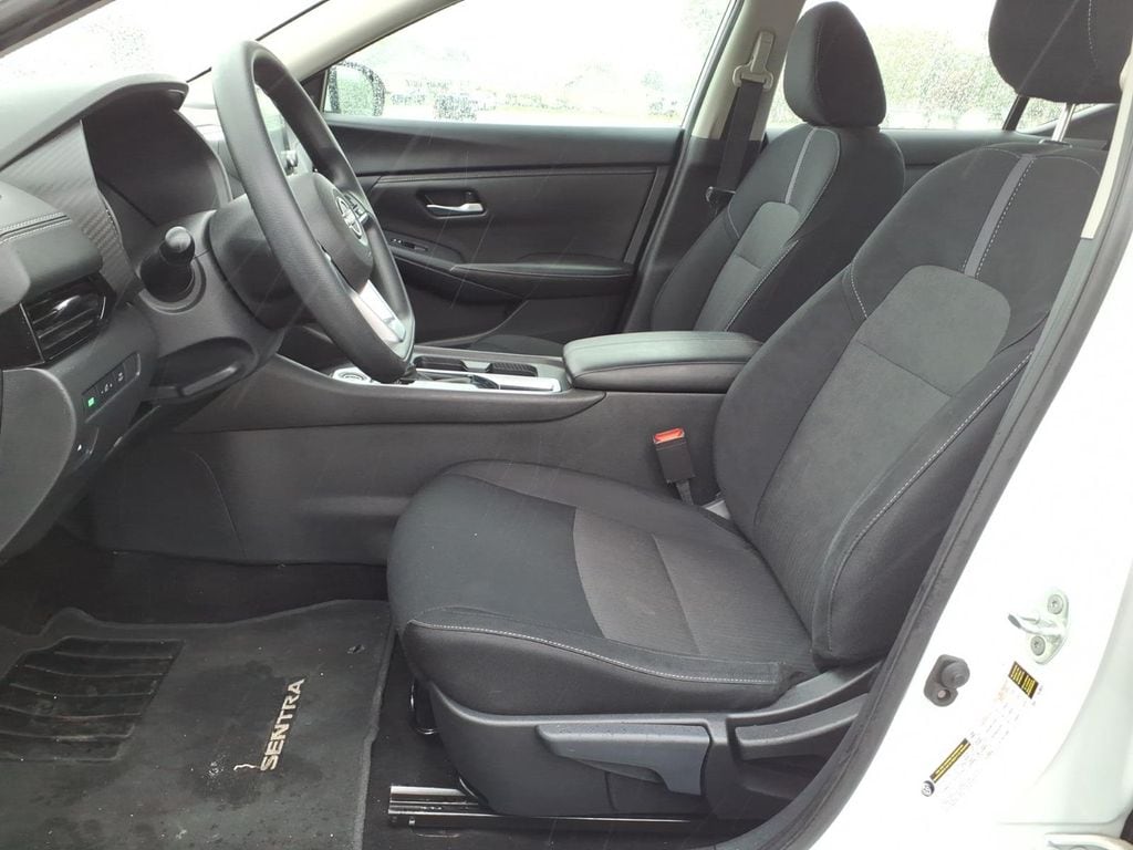 Used 2024 Nissan Sentra SV Sedan