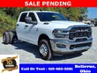 Ram 3500 Chassis Cab